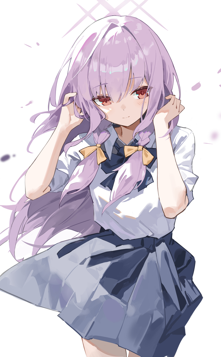 This is a pixiv picture whose title is 秤 亚津子.