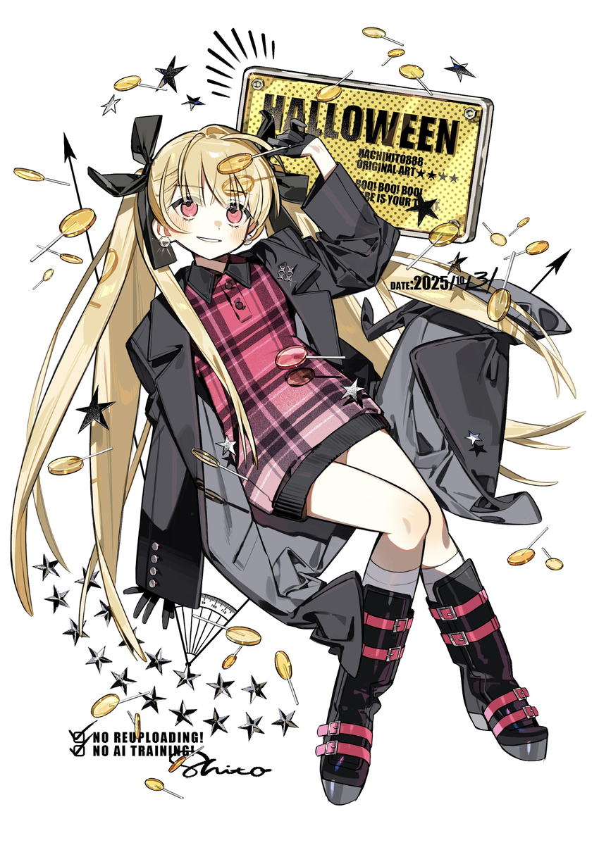 This is a pixiv picture whose title is 🍭.