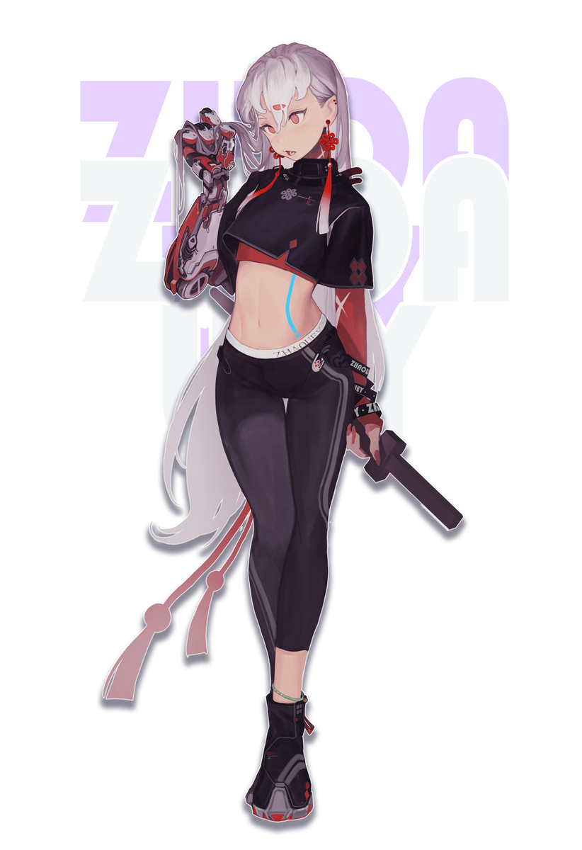 This is a pixiv picture whose title is 无题.