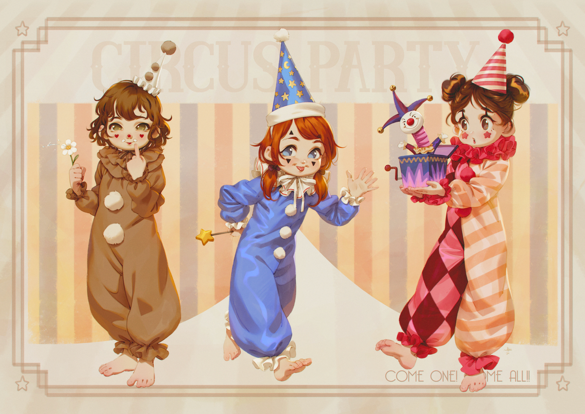 This is a pixiv picture whose title is Payachitas.