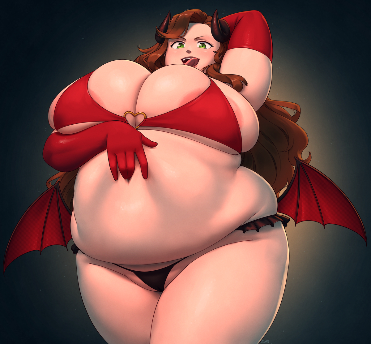 This is a pixiv picture whose title is Succowbus.