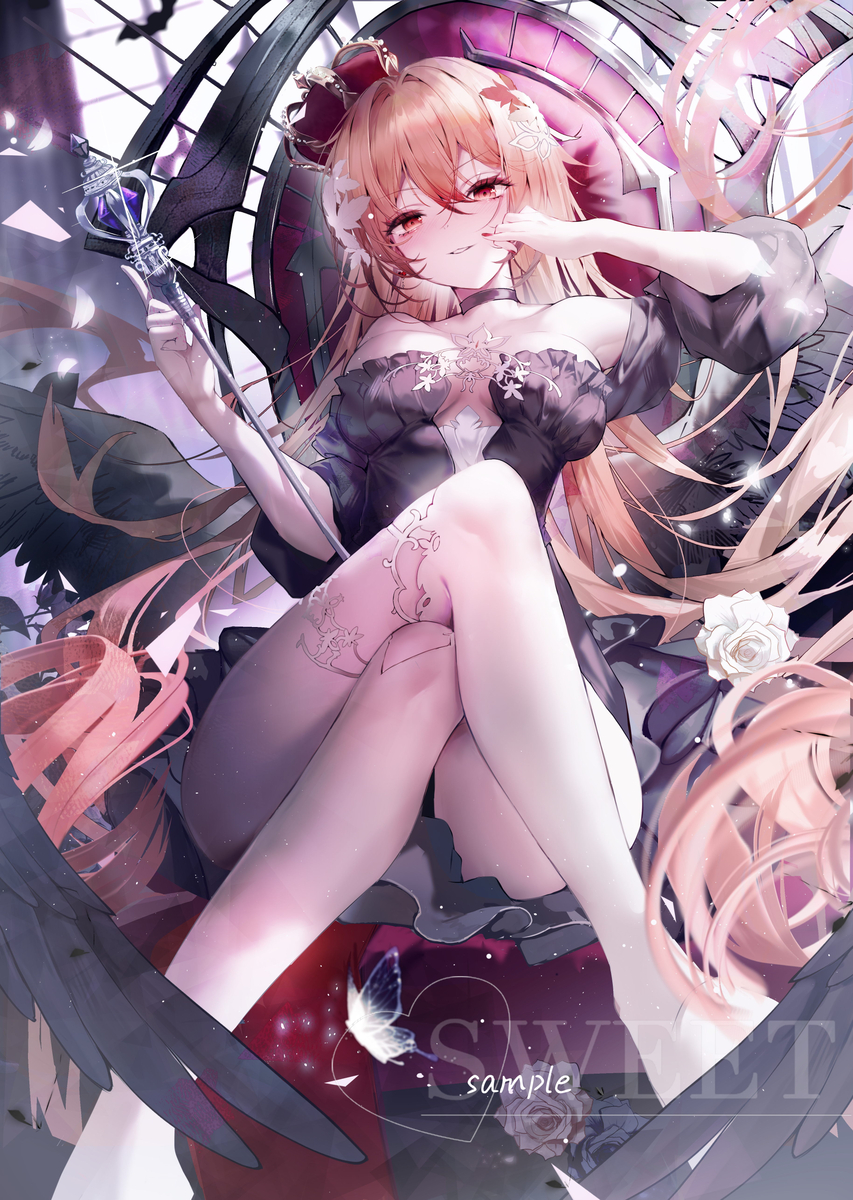 This is a pixiv picture whose title is 秋绘.