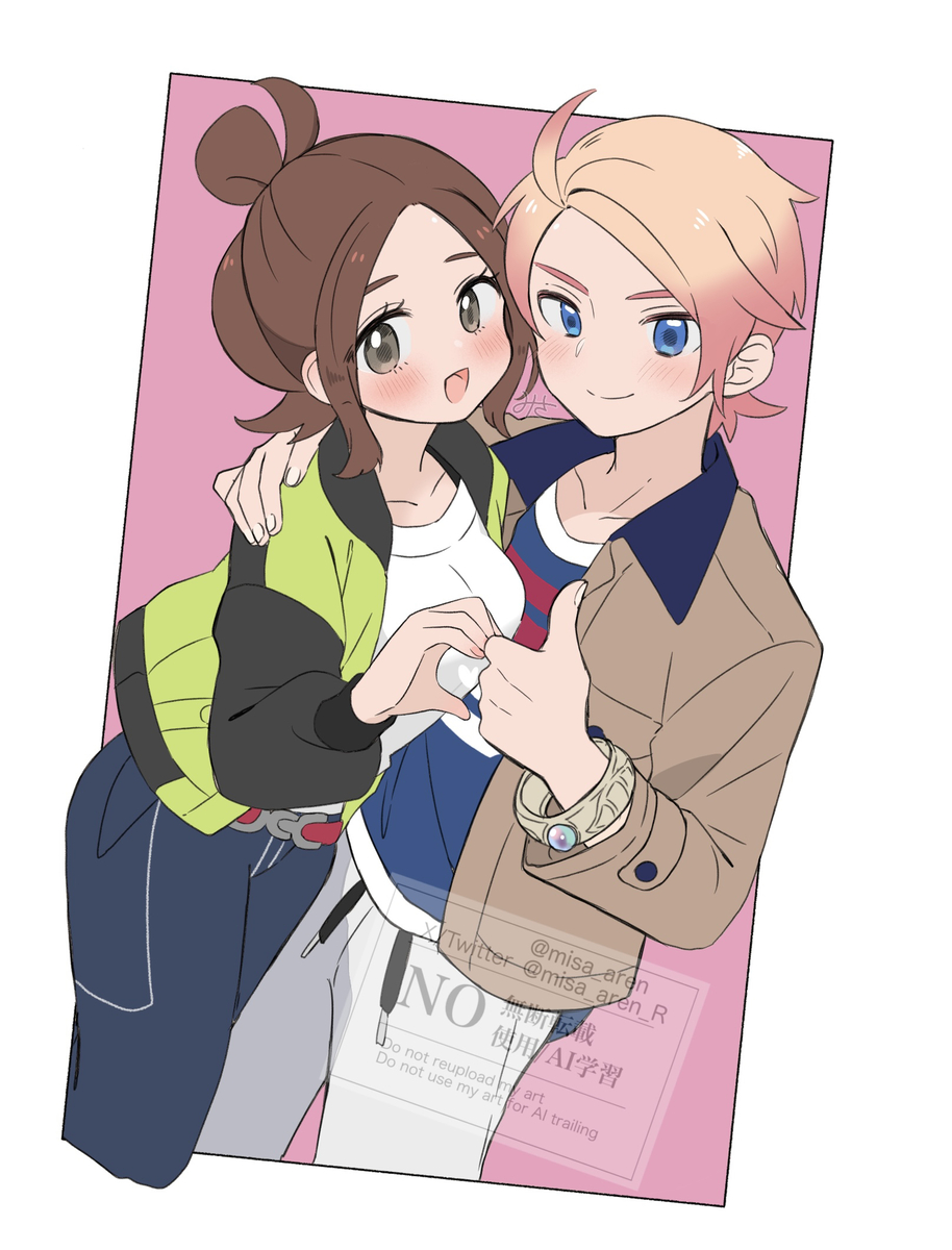 This is a pixiv picture whose title is ぽけもんまとめ.