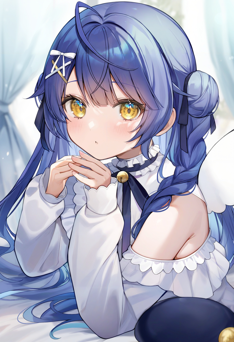 This is a pixiv picture whose title is あみゃ꒰ঌ❤︎໒꒱.