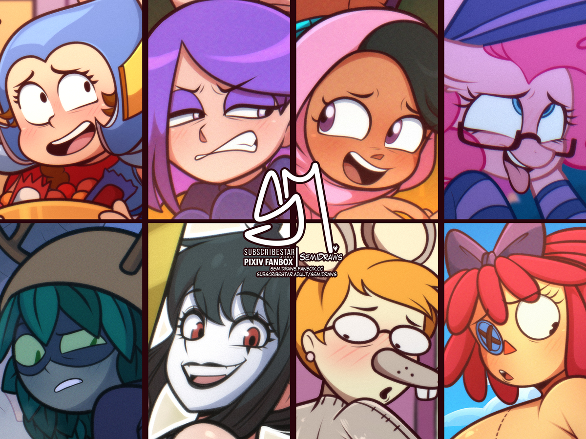 This is a pixiv picture whose title is NEW DRAWS! / 新しいドロー！.