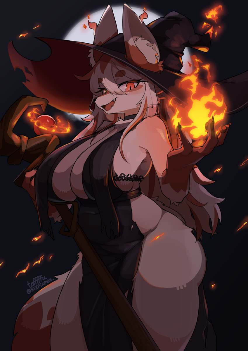 This is a pixiv picture whose title is 🎃20251031.