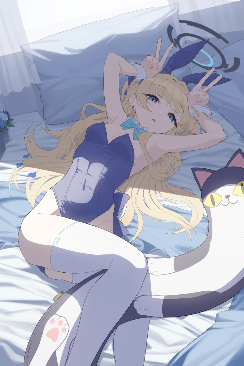 This is a pixiv picture whose title is トキ.