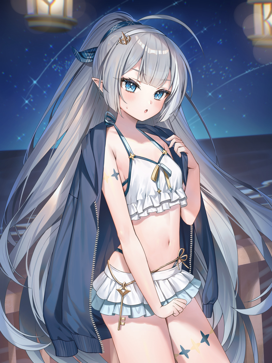 This is a pixiv picture whose title is 魔王ちゃん.