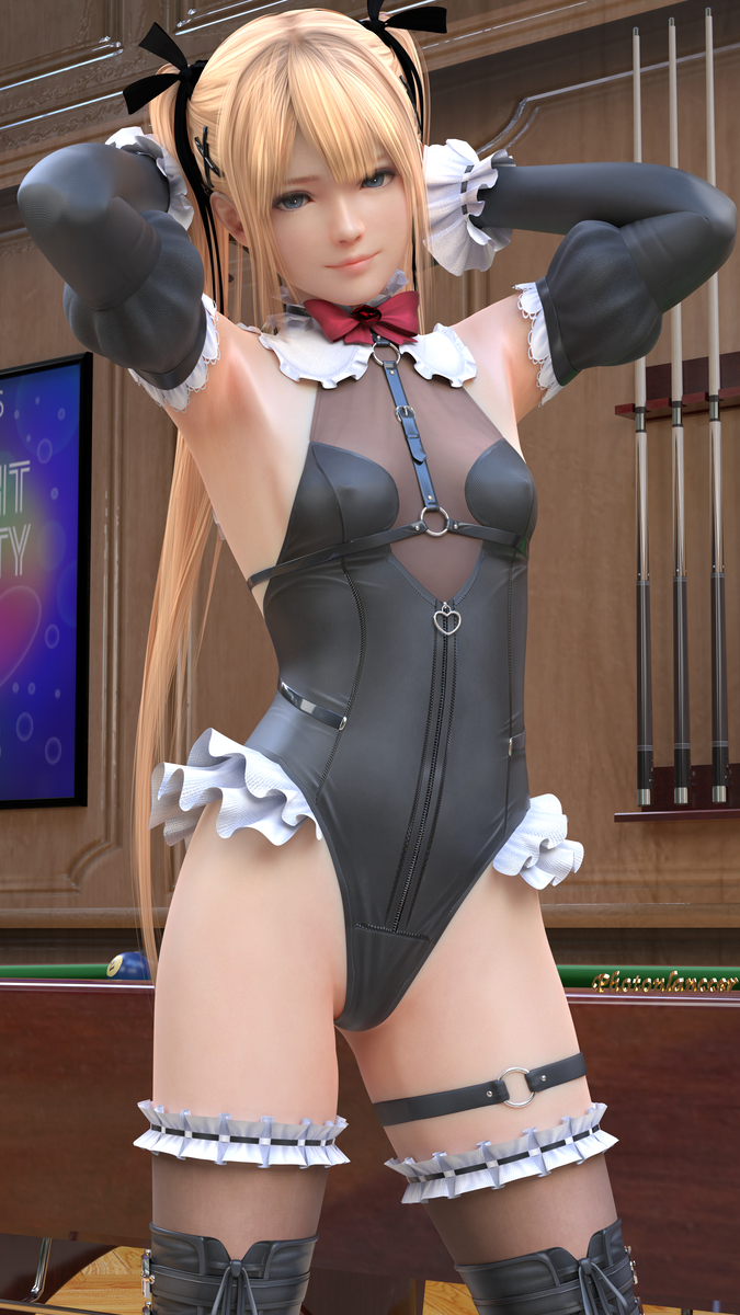 This is a pixiv picture whose title is Marie Rose Twinkle Rose 4.