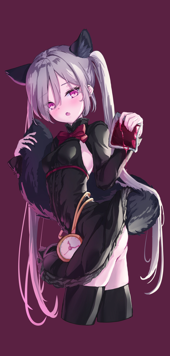 This is a pixiv picture whose title is がぉ.