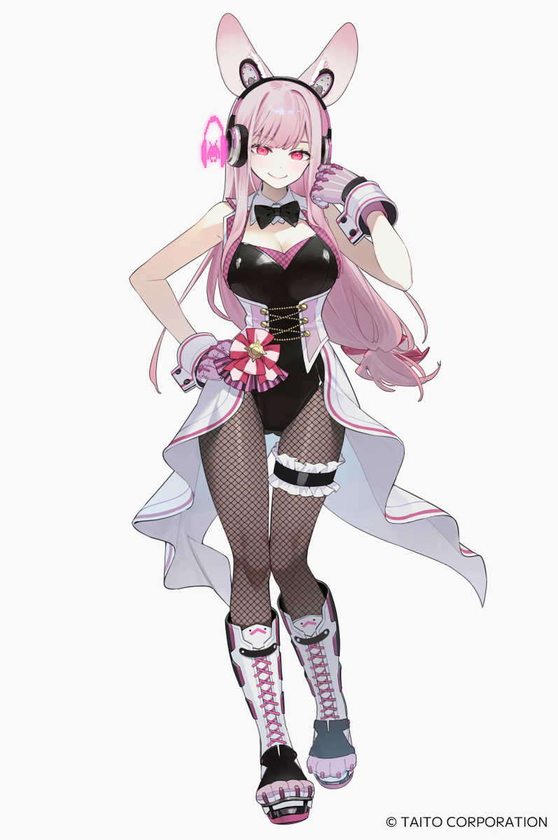 This is a pixiv picture whose title is 『跳野ラヴィ』グルーヴコースターFP.