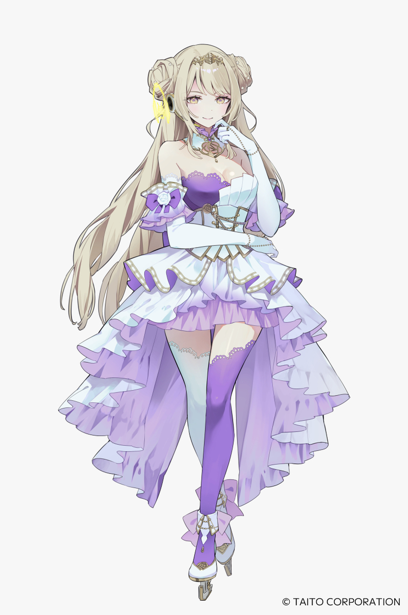 This is a pixiv picture whose title is 『星麗院シオン』グルーヴコースターFP.