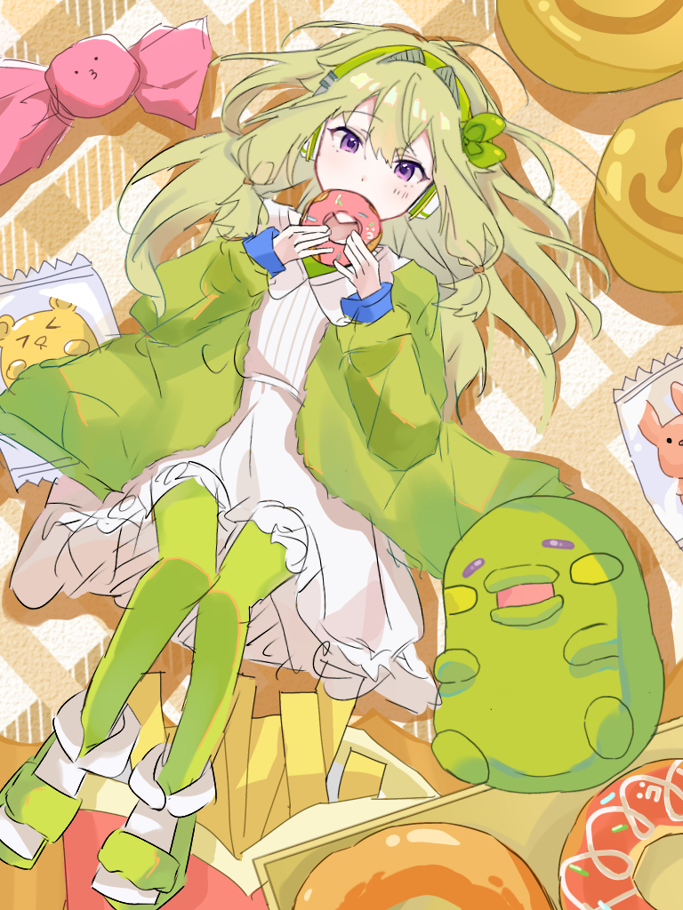 This is a pixiv picture whose title is プロセカ.