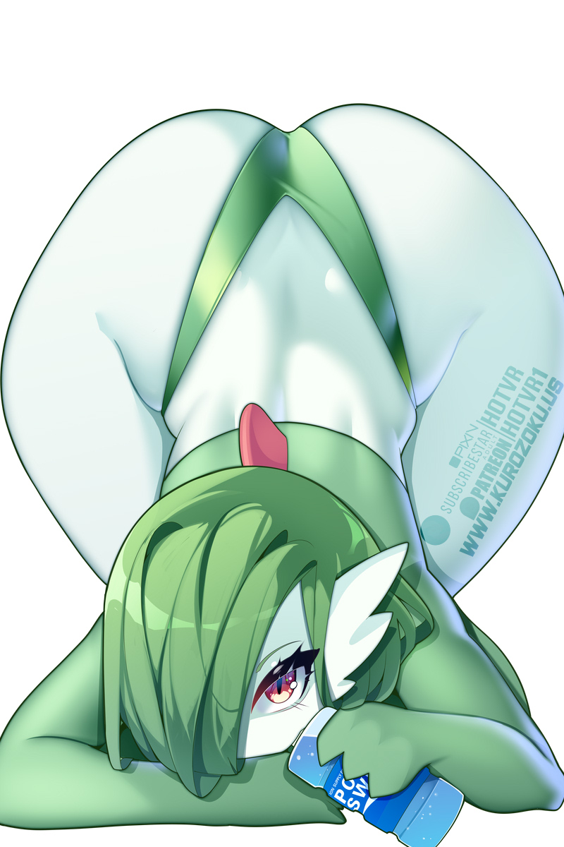 This is a pixiv picture whose title is Gardevoir.