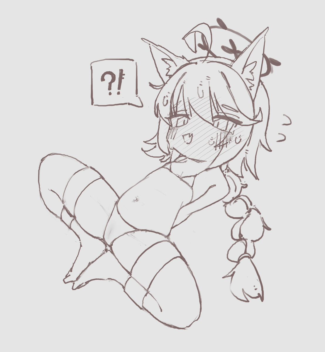 This is a pixiv picture whose title is 무제.