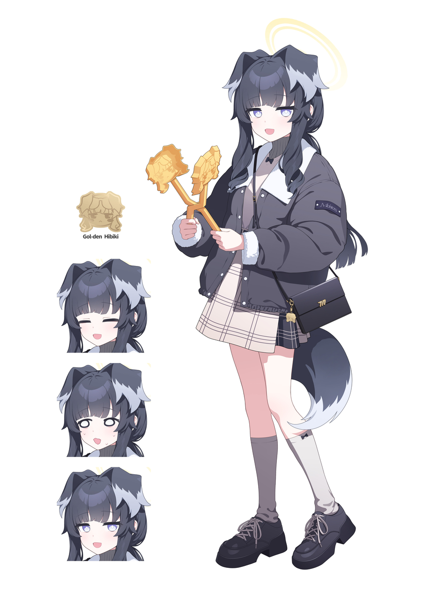 This is a pixiv picture whose title is ヒビキ.