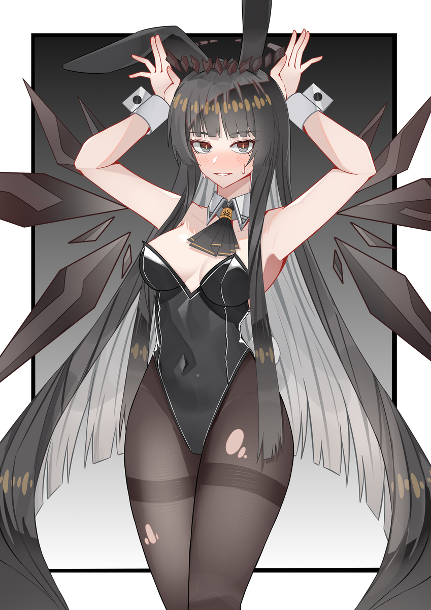 This is a pixiv picture whose title is 周末还要来打扰博士休息的坏图图.