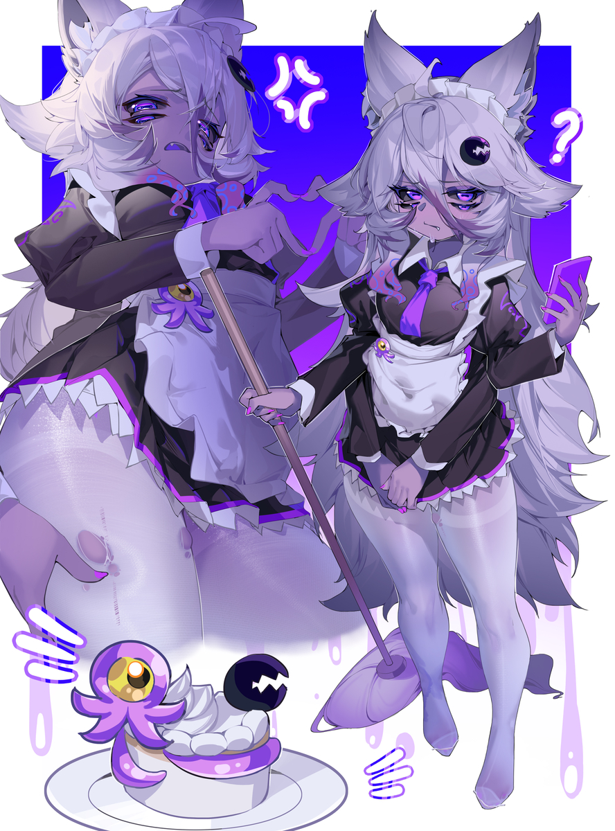 This is a pixiv picture whose title is 无题.