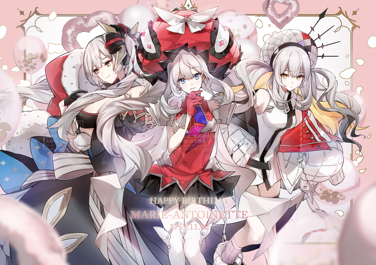 This is a pixiv picture whose title is 1755.11.02.