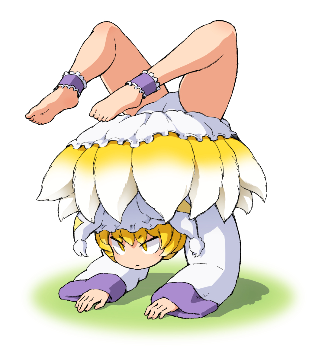 This is a pixiv picture whose title is 🦂.