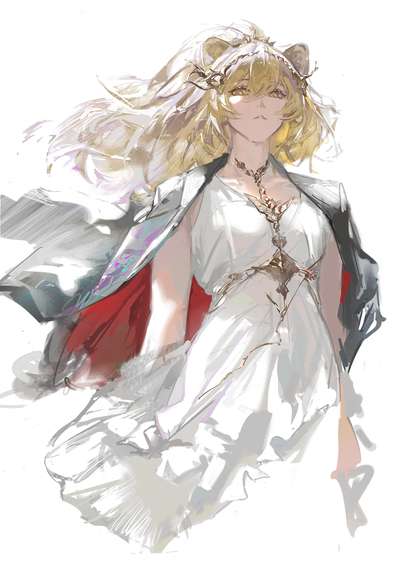 This is a pixiv picture whose title is 无题.