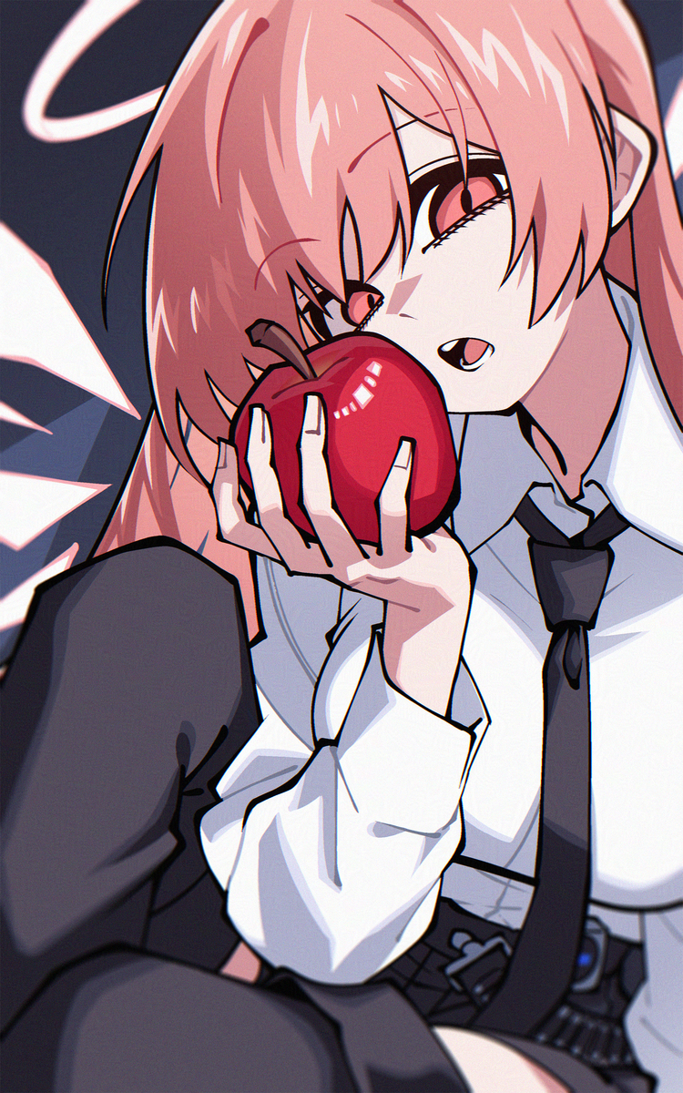 This is a pixiv picture whose title is Lemuen.