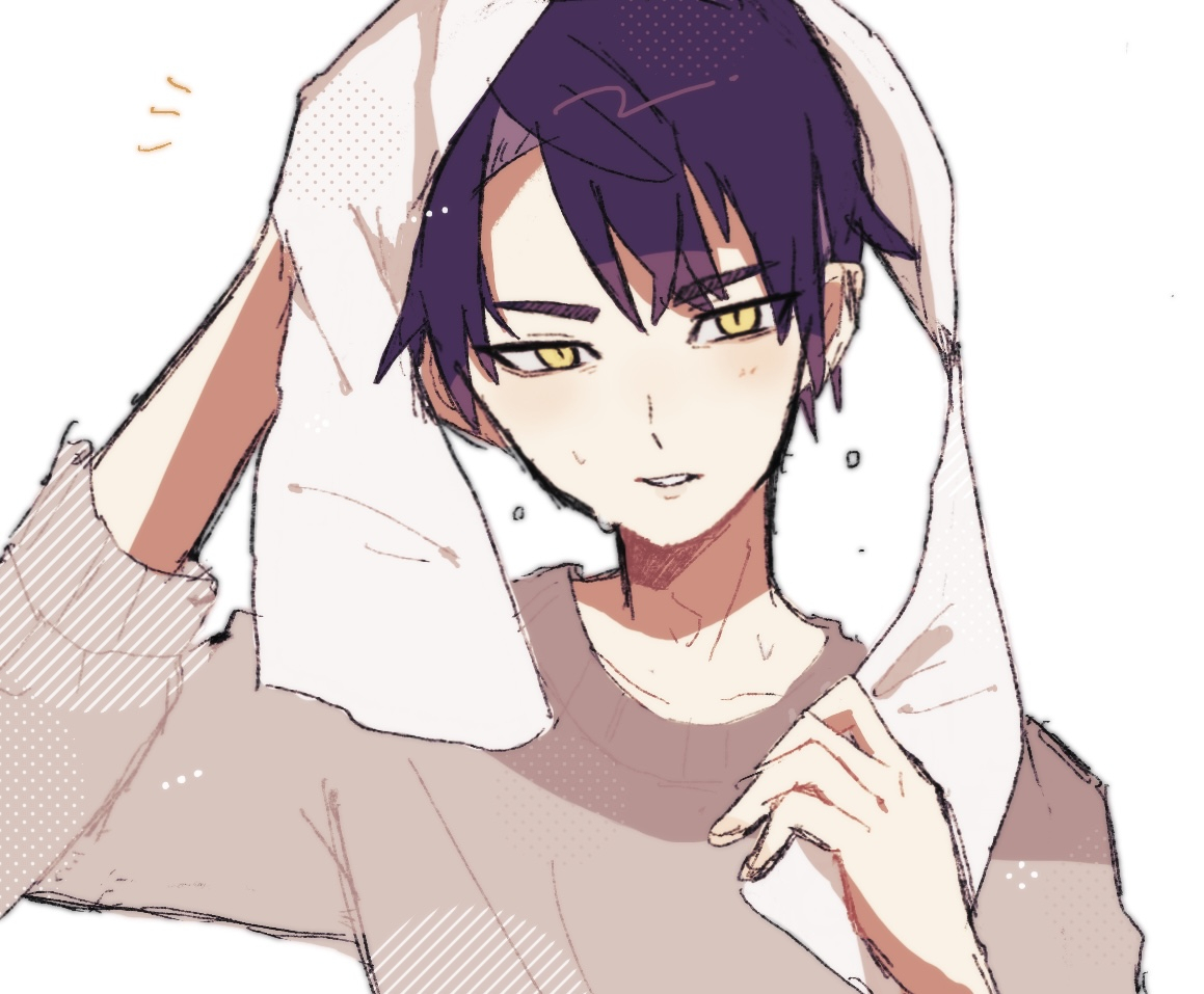 This is a pixiv picture whose title is 落書きカラスバ.