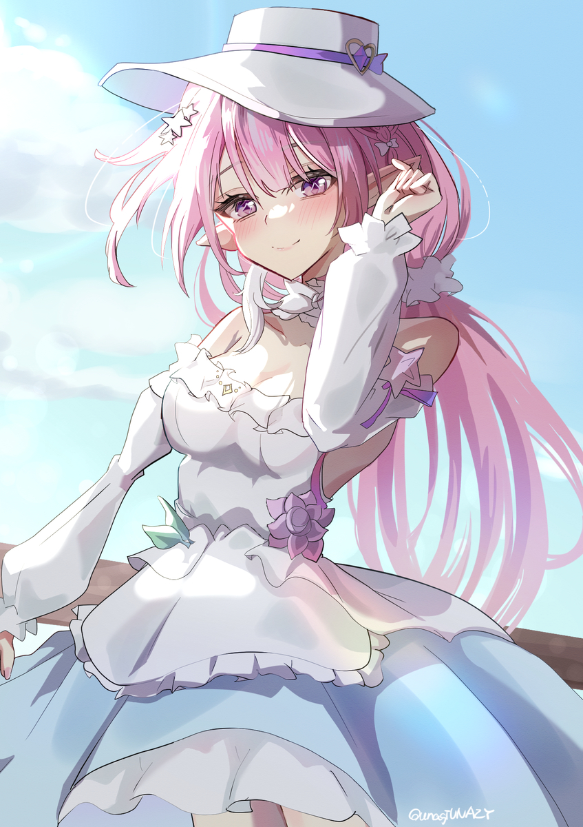 This is a pixiv picture whose title is アイコンキュレネ♡.