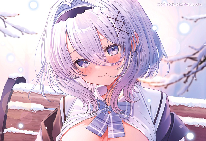 This is a pixiv picture whose title is うりぼうざっか店＋PLUS 冬の特大号.