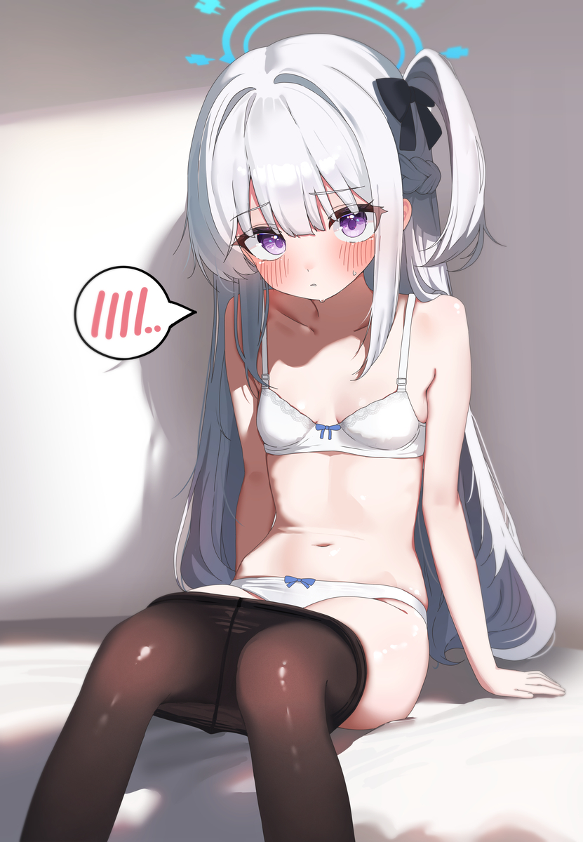 This is a pixiv picture whose title is ミヤコ.