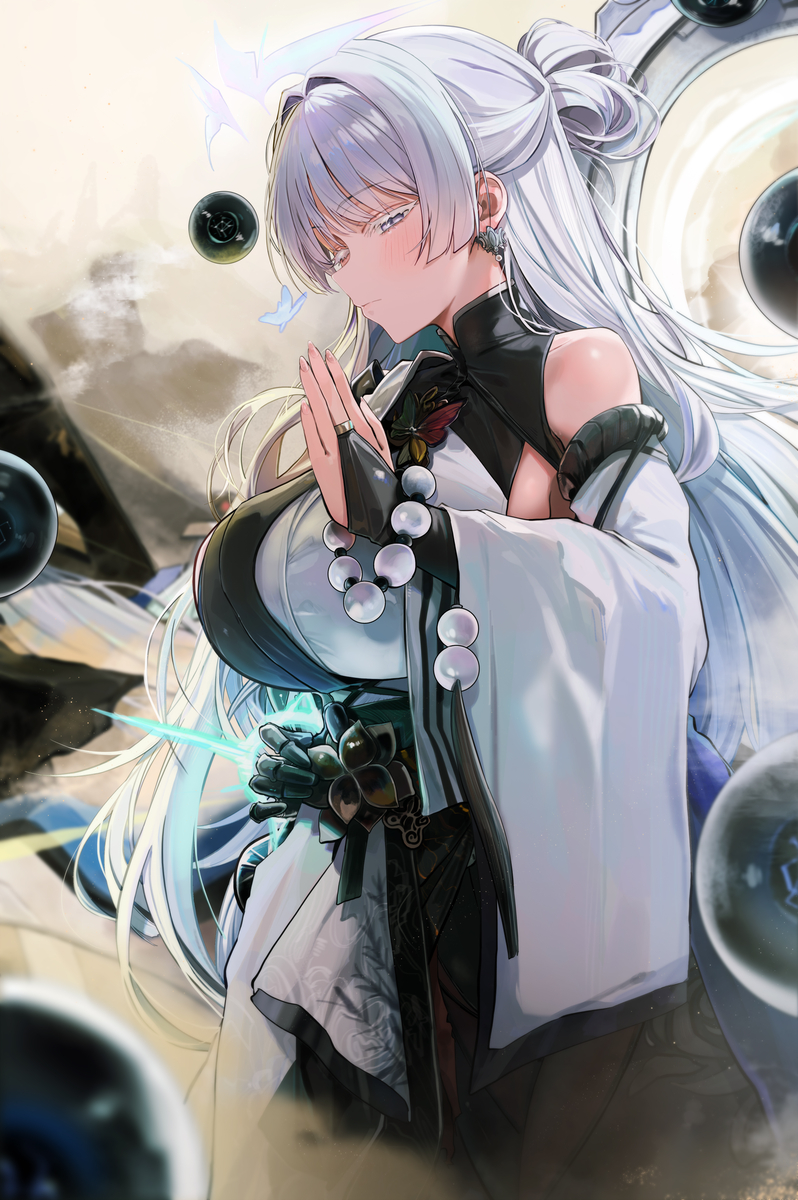 This is a pixiv picture whose title is 필그림 어셈블!.