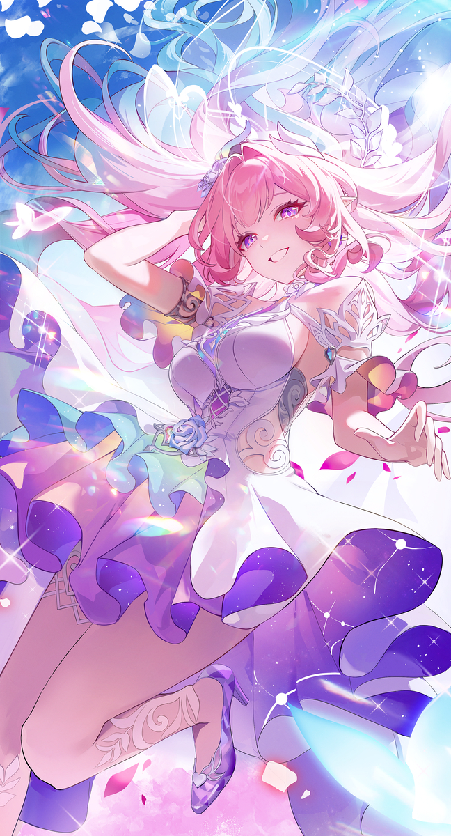 This is a pixiv picture whose title is ₴ɇɇ ¥ȫȕ ₮ȫ₥ȫⱤⱤȫẃ ▓▒░.