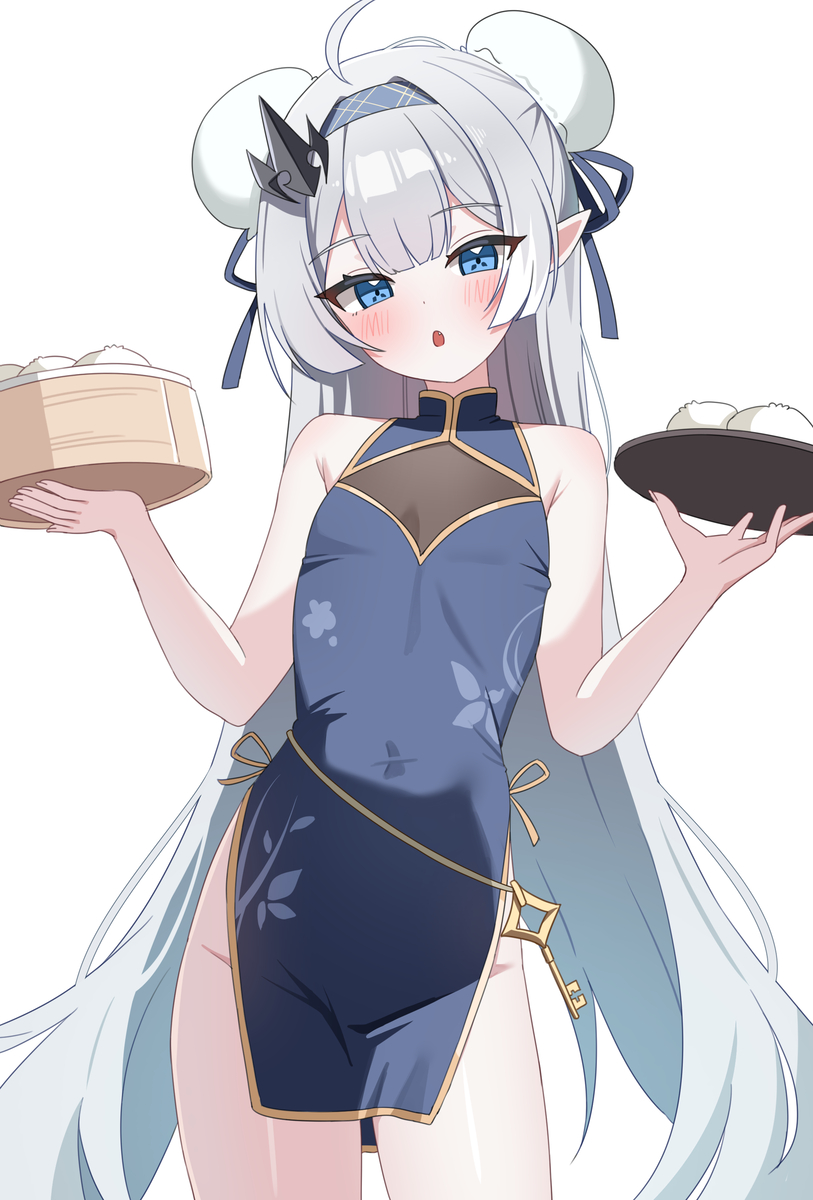 This is a pixiv picture whose title is 魔王.