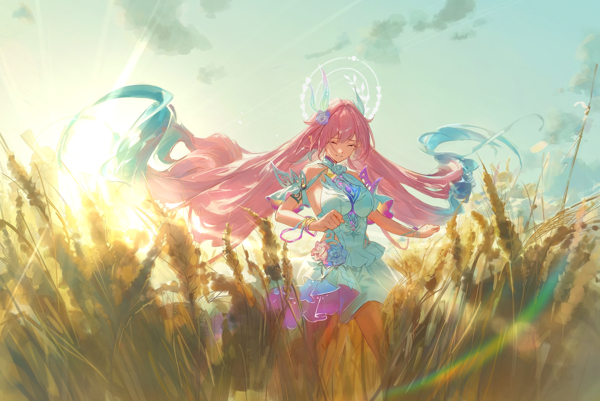 This is a pixiv picture whose title is 走れ、そして.