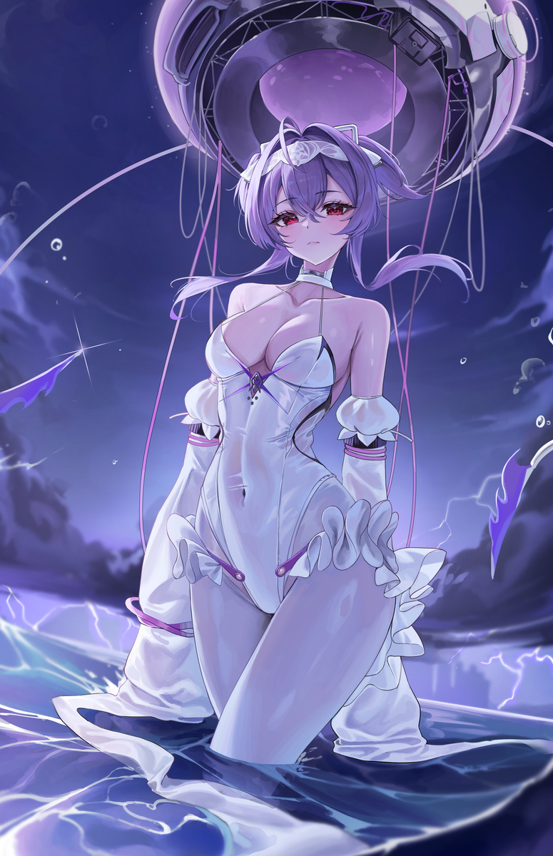 This is a pixiv picture whose title is 무제.