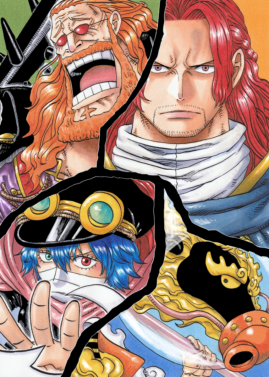 This is a pixiv picture whose title is 神の騎士団.