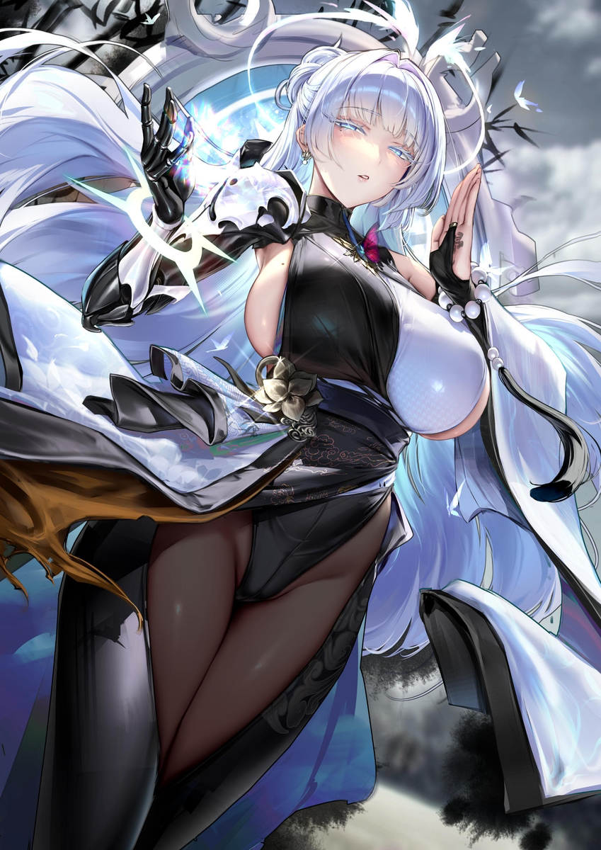This is a pixiv picture whose title is ナユタ.
