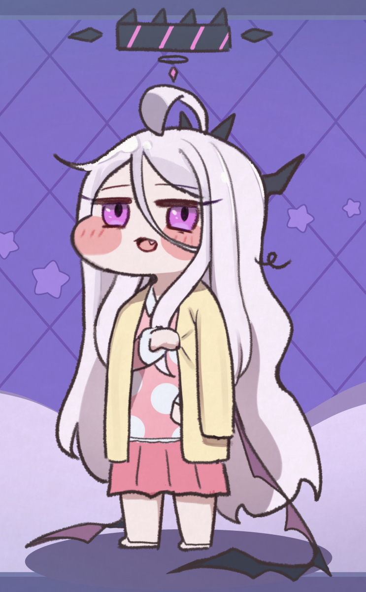 This is a pixiv picture whose title is もちもち.