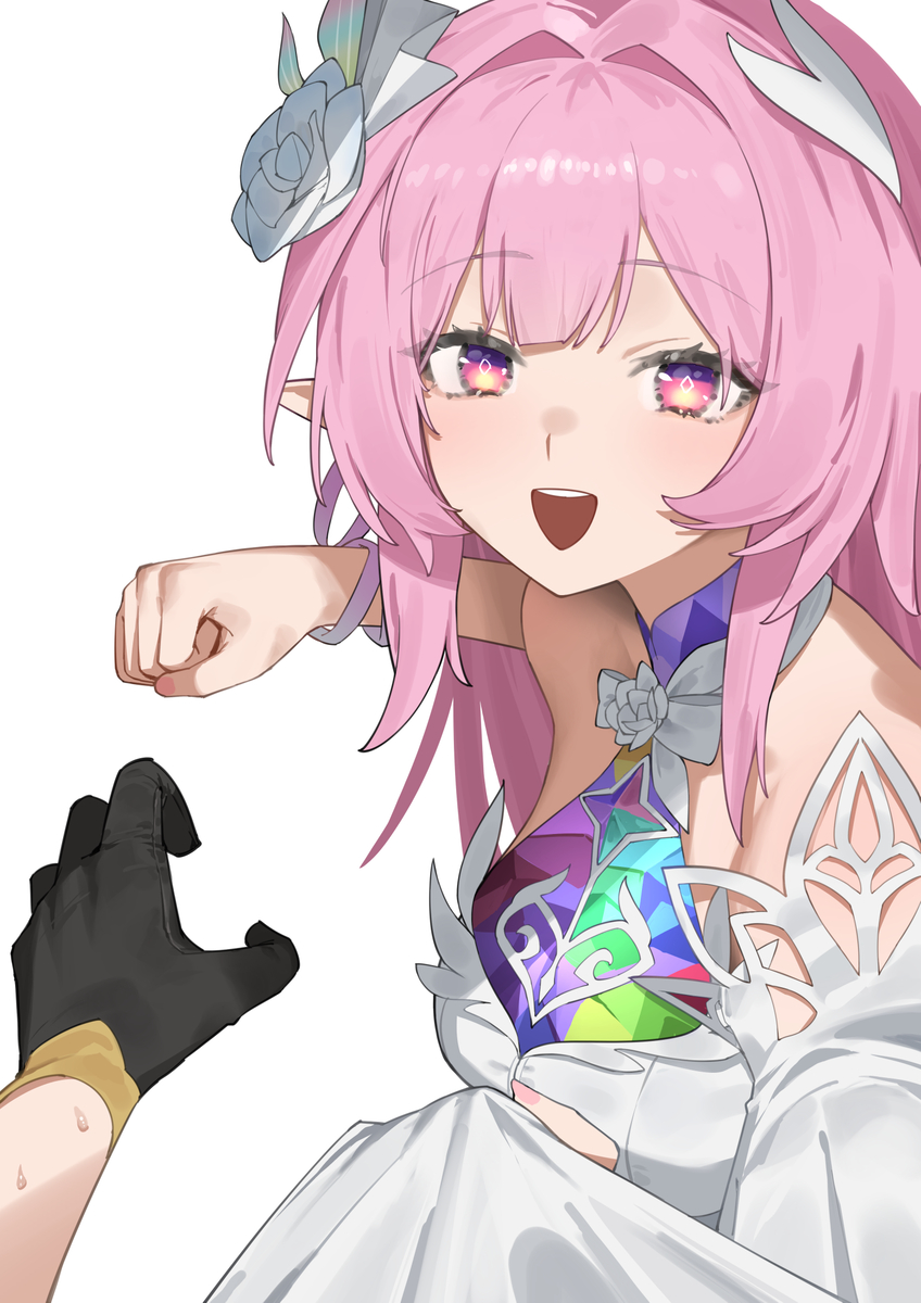 This is a pixiv picture whose title is キュレネ.