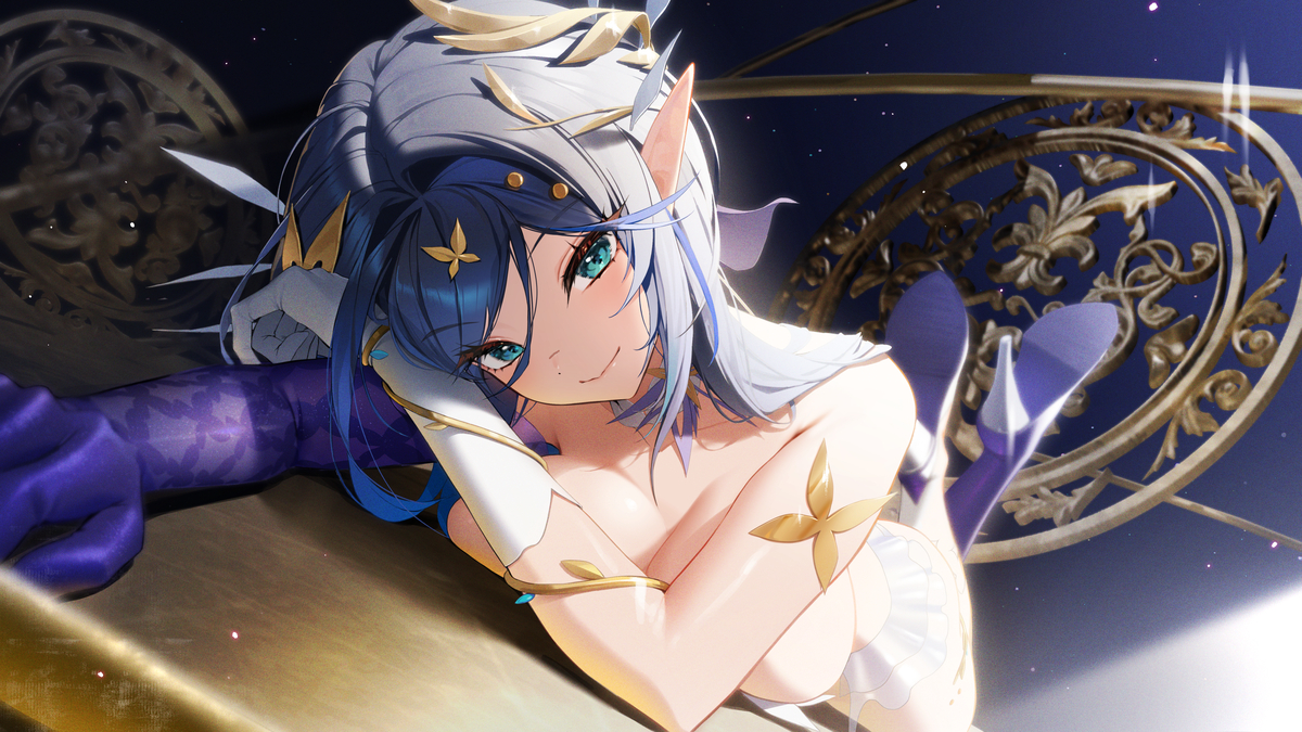 This is a pixiv picture whose title is スノブレのカシヤ.