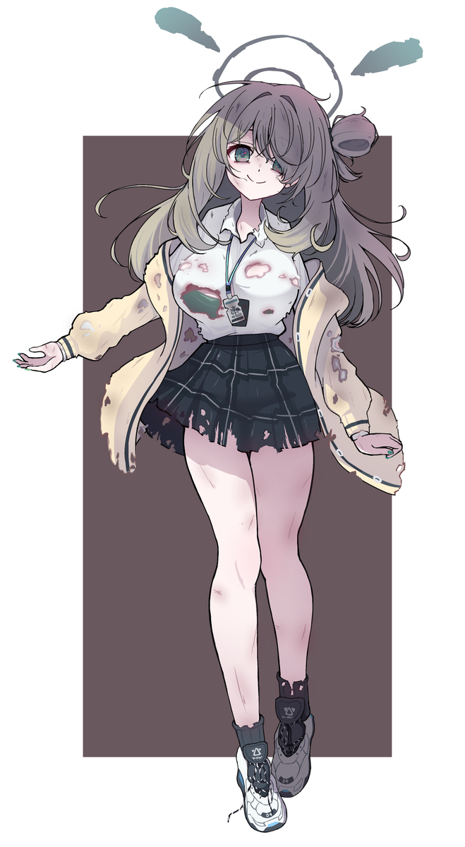 This is a pixiv picture whose title is N.