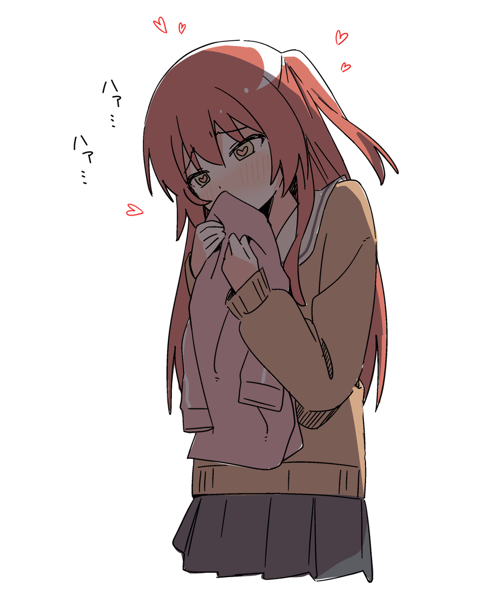 This is a pixiv picture whose title is 喜多ちゃん.