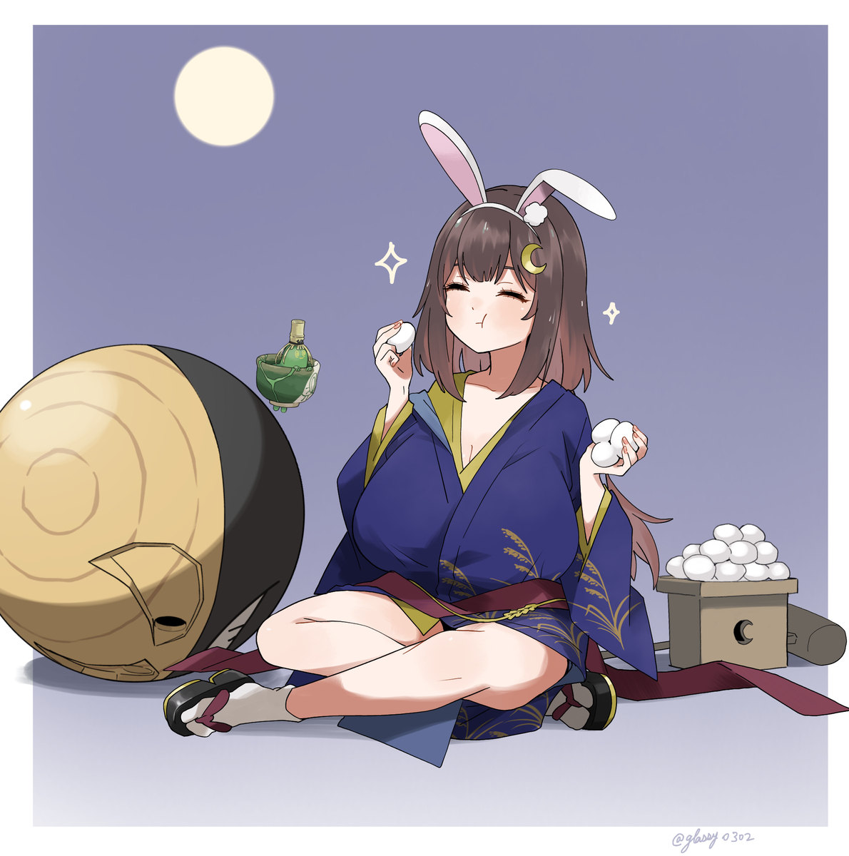 This is a pixiv picture whose title is 頂いたﾌｧﾝｱｰﾄへのお返しイラストまとめ.