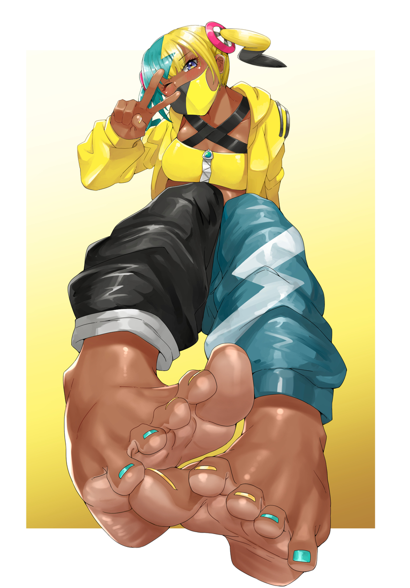 This is a pixiv picture whose title is カナリィ.