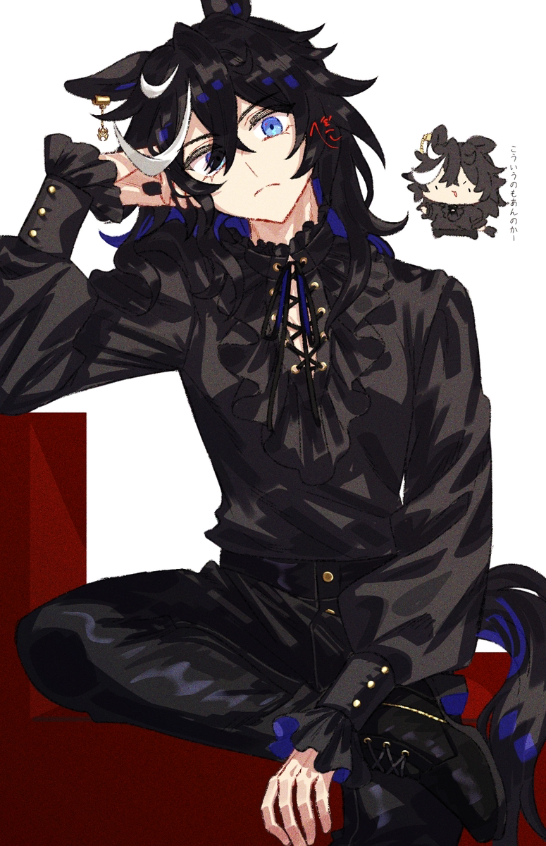 This is a pixiv picture whose title is 🅰️+夏海さん.