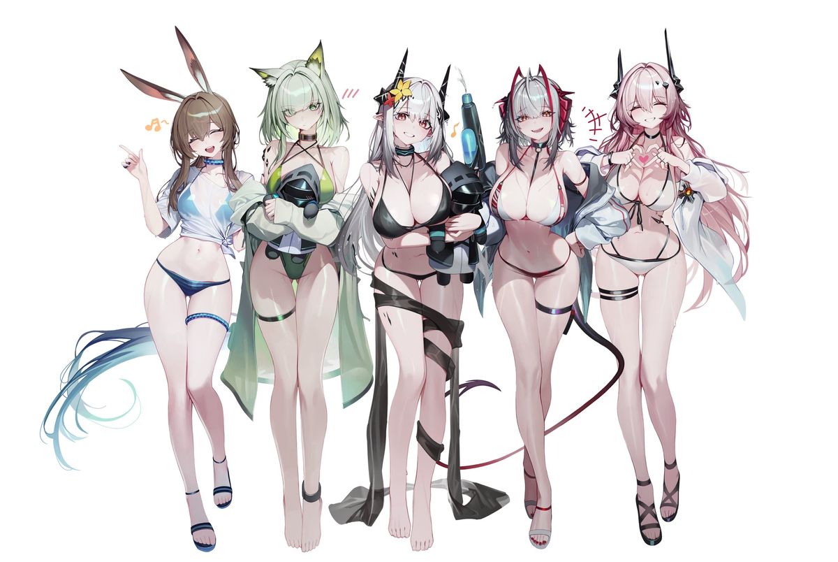 This is a pixiv picture whose title is 무제.