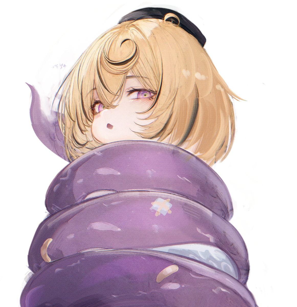 This is a pixiv picture whose title is イドリー.