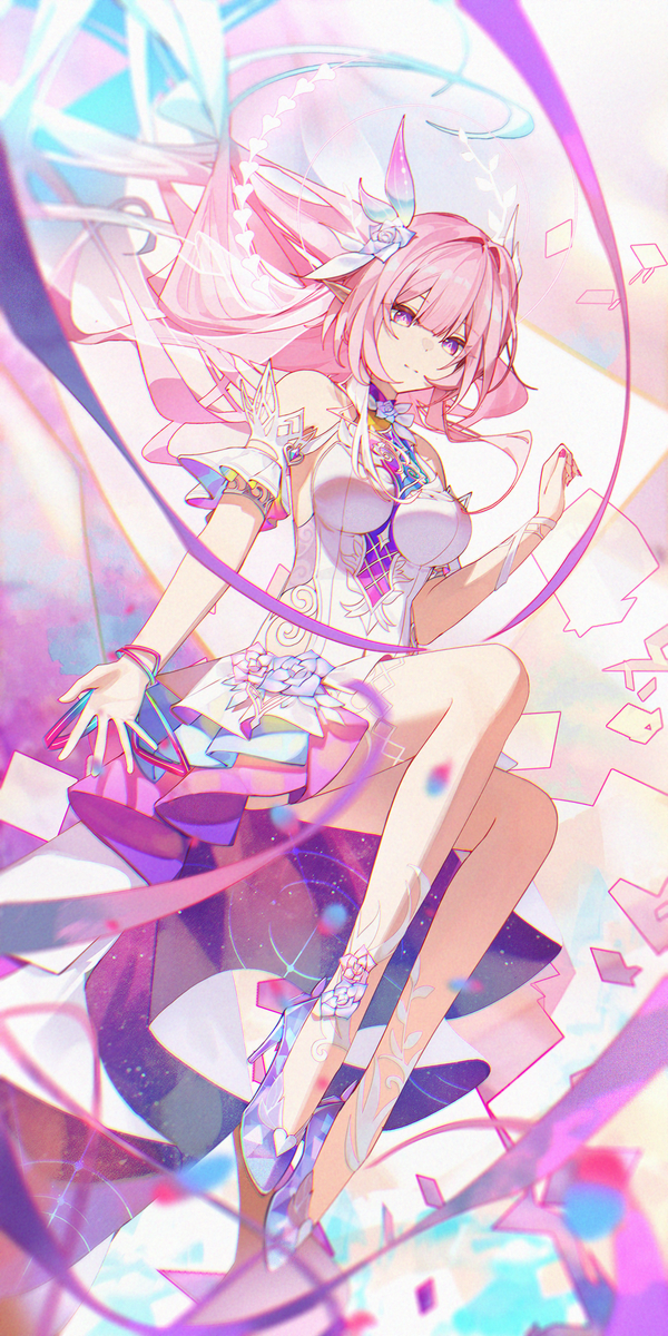 This is a pixiv picture whose title is キュレネ.