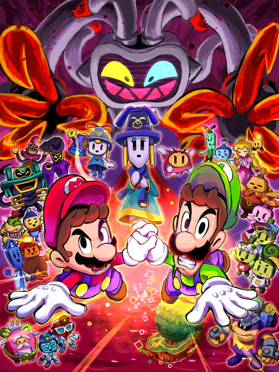 This is a pixiv picture whose title is キズナのチカラ.