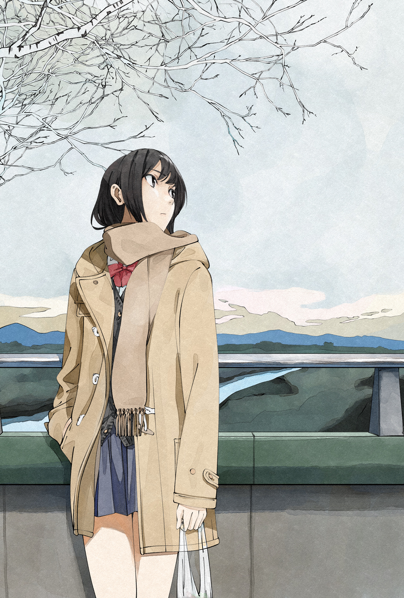 This is a pixiv picture whose title is no title.